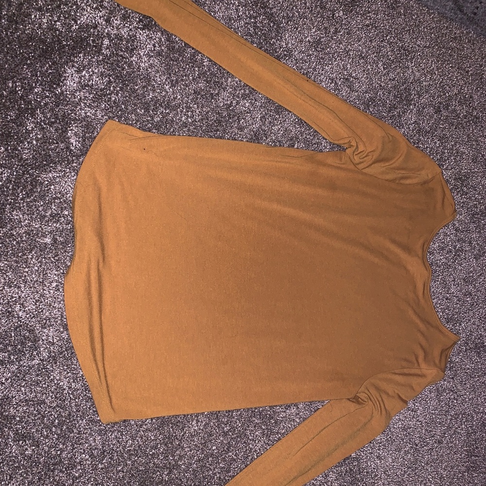 Long sleeve shirt